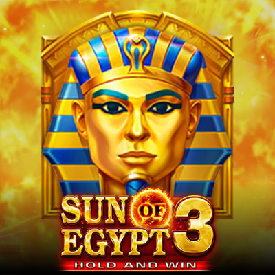 Booongo Sun of Egypt 3