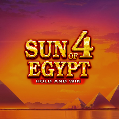 Booongo Sun of Egypt 4