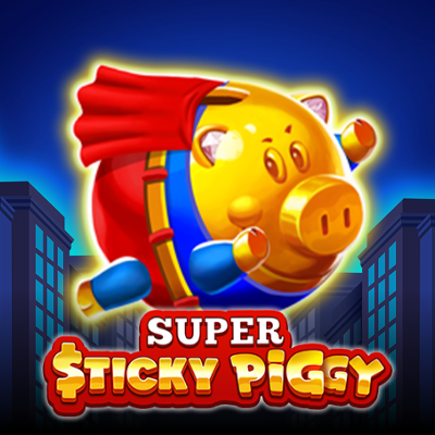 Booongo Super Sticky Piggy