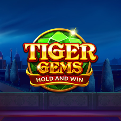 Booongo Tiger Gems