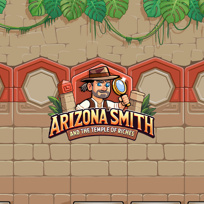 CG Games Arizona Smith and the Temple of Riches