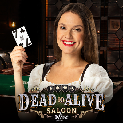 Evolution Dead or Alive: Saloon