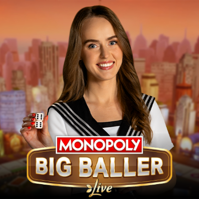 EVOLUTION MONOPOLY Big Baller