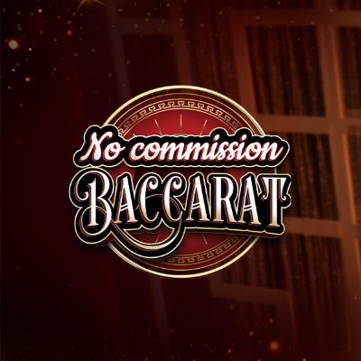 Ezugi No Commission Baccarat E
