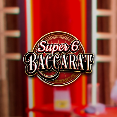 Ezugi Super 6 Baccarat