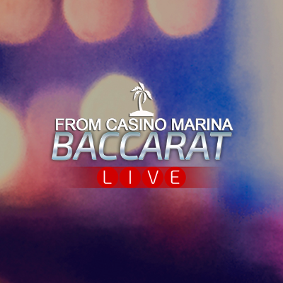 Ezugi Casino Marina Baccarat 2