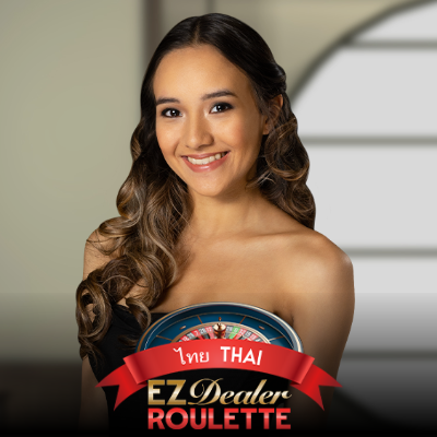 Ezugi EZ Dealer Roulette Thai