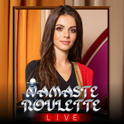 Ezugi Namaste Roulette