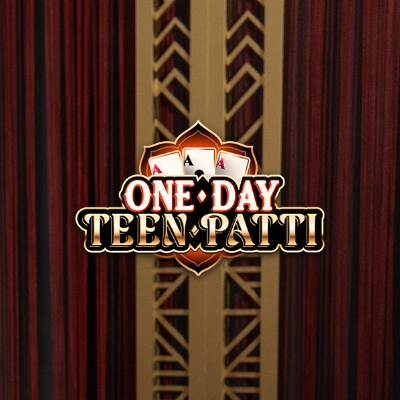 Ezugi One Day Teen Patti