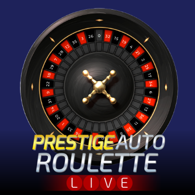 Ezugi Prestige Auto Roulette