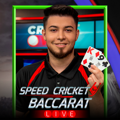Ezugi Speed Cricket Baccarat