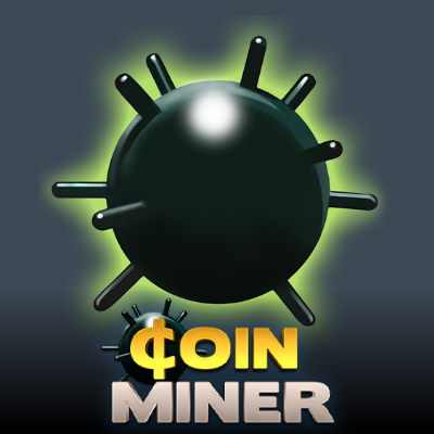 Gaming Corps Coin Miner