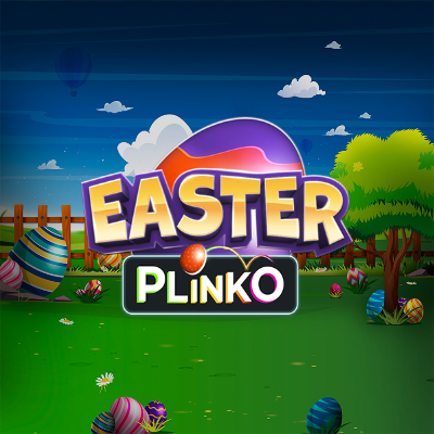 Gaming Corps Easter Plinko