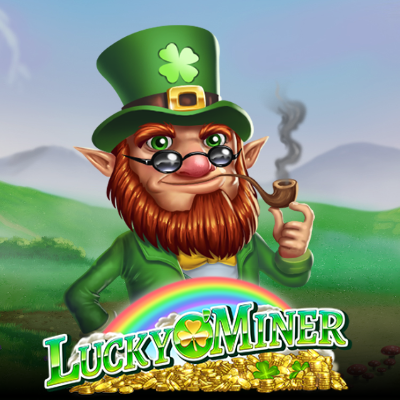 Gaming Corps Lucky O'Miner