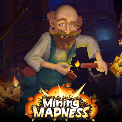 Gaming Corps Mining Madness