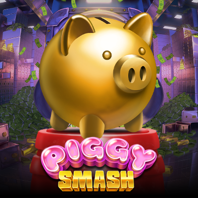 Gaming Corps Piggy Smash