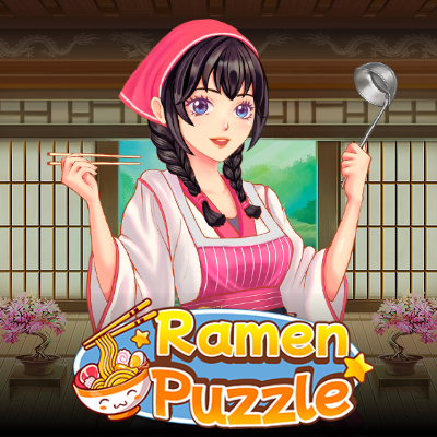 Gaming Corps Ramen Puzzle