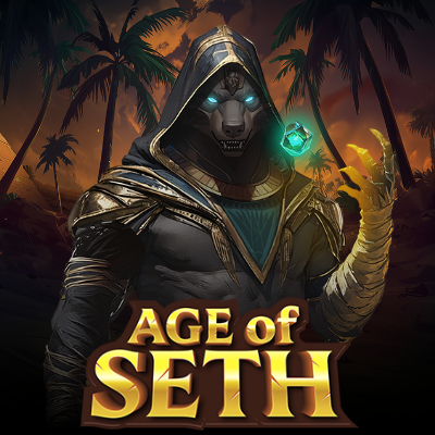 Hacksaw Gaming Age of Seth