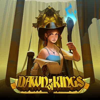 Hacksaw Gaming Dawn of Kings