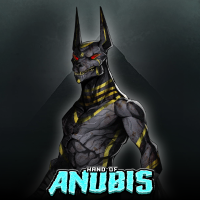 Hacksaw Gaming Hand of Anubis