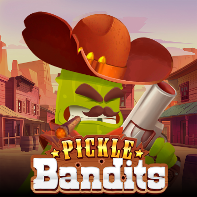 Hacksaw Gaming Pickle Bandits