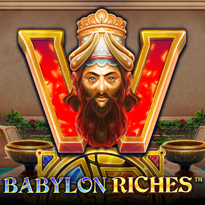 NetEnt Babylon Riches