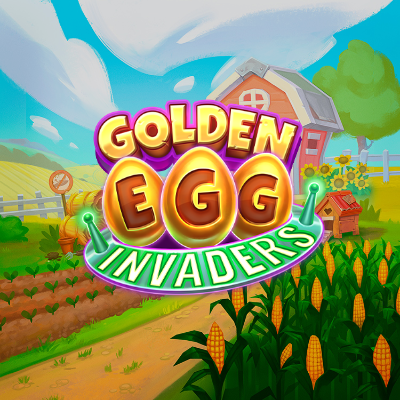 NetEnt Golden Egg Invaders