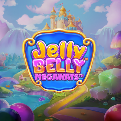 NetEnt Jelly Belly Megaways