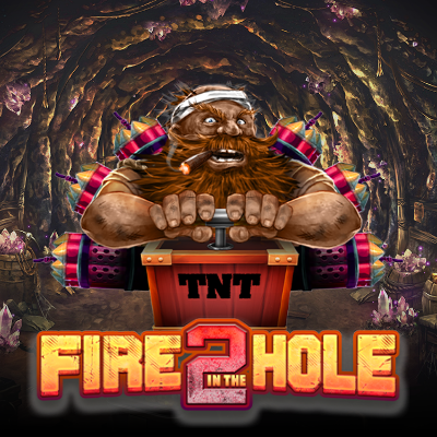 Nolimit City Fire in the Hole 2