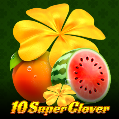 Novomatic 10 Super Clover