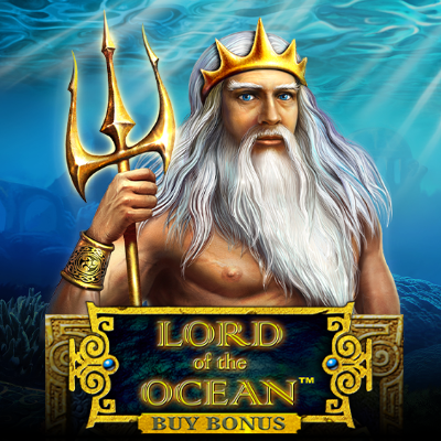 Novomatic Lord of the Ocean Buy Bonus