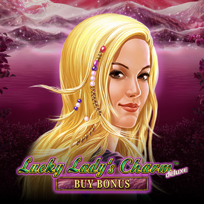Novomatic Lucky Lady's Charm Deluxe Buy Bonus
