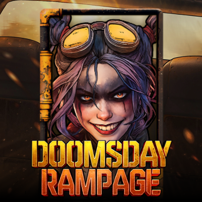 PG Soft Doomsday Rampage