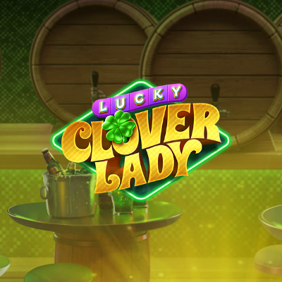 PG Soft Lucky Clover Lady
