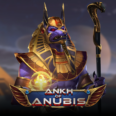 Play'n GO Ankh of Anubis
