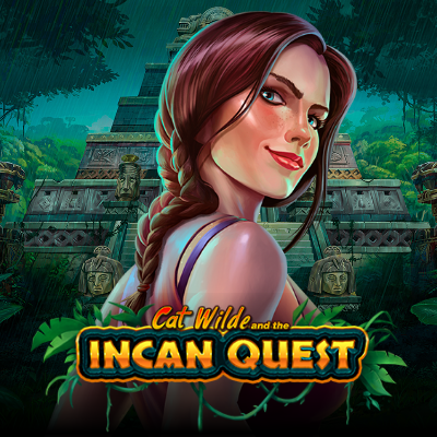 Play'n GO Cat Wilde and the Incan Quest