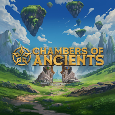 Play'n GO Chambers of Ancients