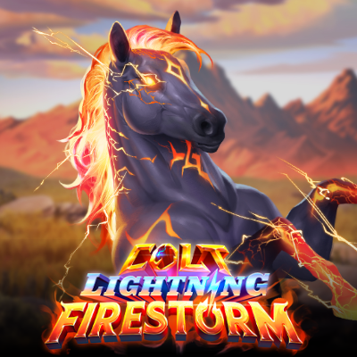 Play'n GO Colt Lightning Firestorm