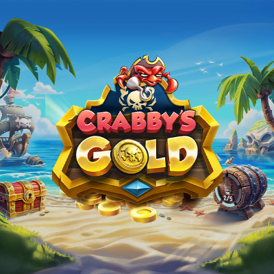 Play'n GO Crabby's Gold