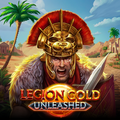 Play'n GO Legion Gold Unleashed