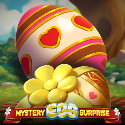 Play'n GO Mystery Egg Surprise