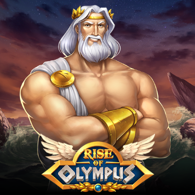 Play'n GO Rise of Olympus Origins