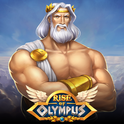 Play'n GO Rise of Olympus
