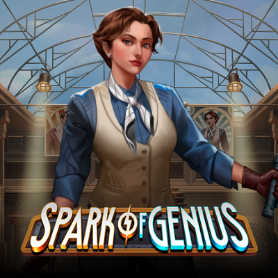 Play'n GO Spark of Genius