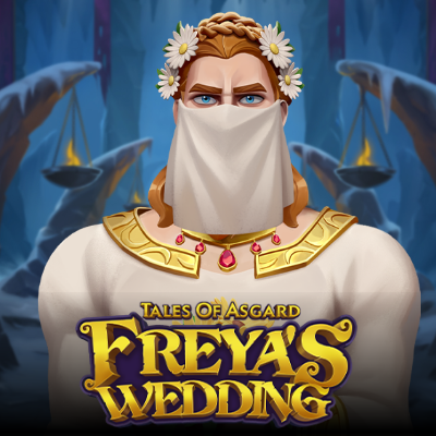 Play'n GO Tales of Asgard: Freya's Wedding
