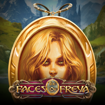 Play'n GO The Faces of Freya