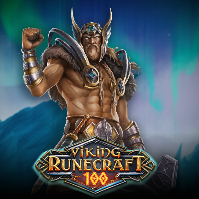 Play'n GO Viking Runecraft 100