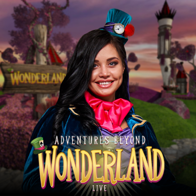 Playtech Adventures Beyond Wonderland Live