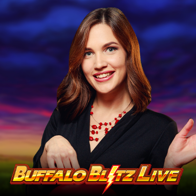 Playtech Buffalo Blitz Live Slots
