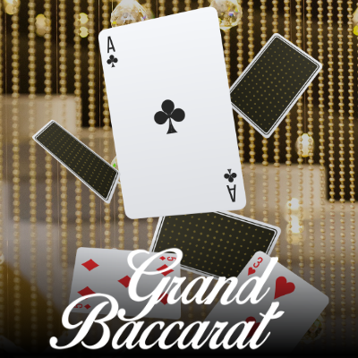 Playtech Grand Baccarat Live